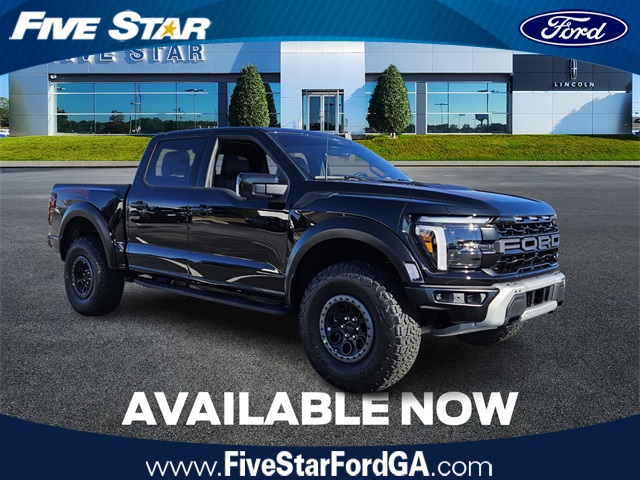 2025 Ford F-150 Raptor's photo