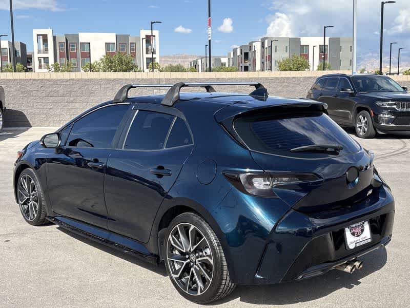 2021 Toyota Corolla XSE photo 6
