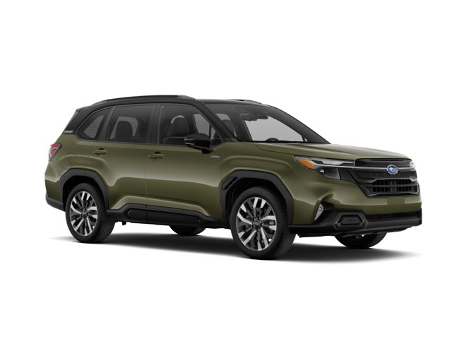 2025 Subaru Forester Touring's photo