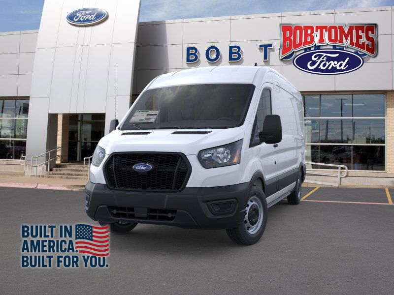 2025 Ford Transit Van Base's photo
