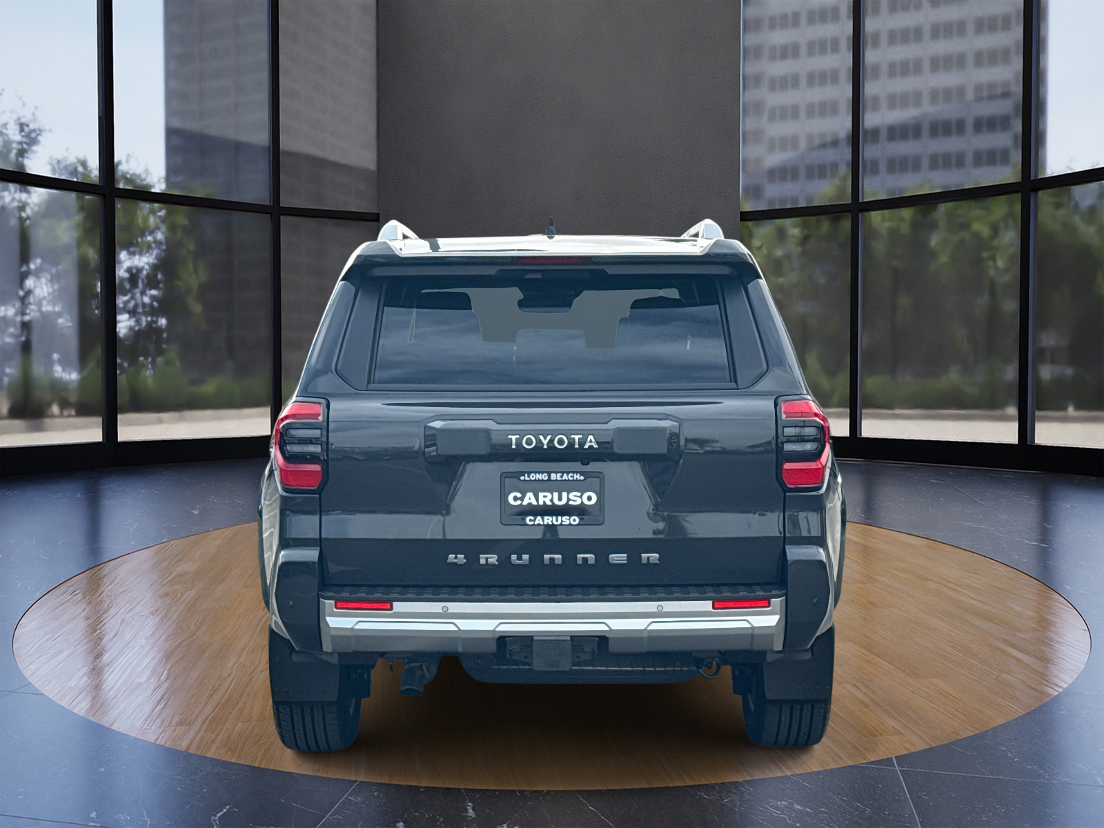 2025 Toyota 4Runner Limited 4WD photo 4