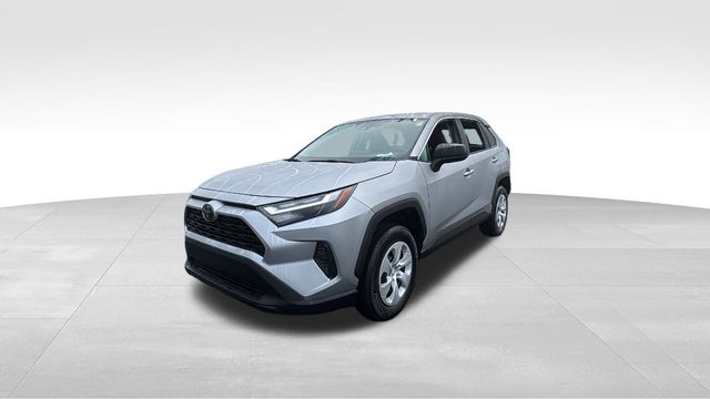 Used 2024 Toyota RAV4 LE with VIN 2T3F1RFVXRW446180 for sale in Northfield, Minnesota