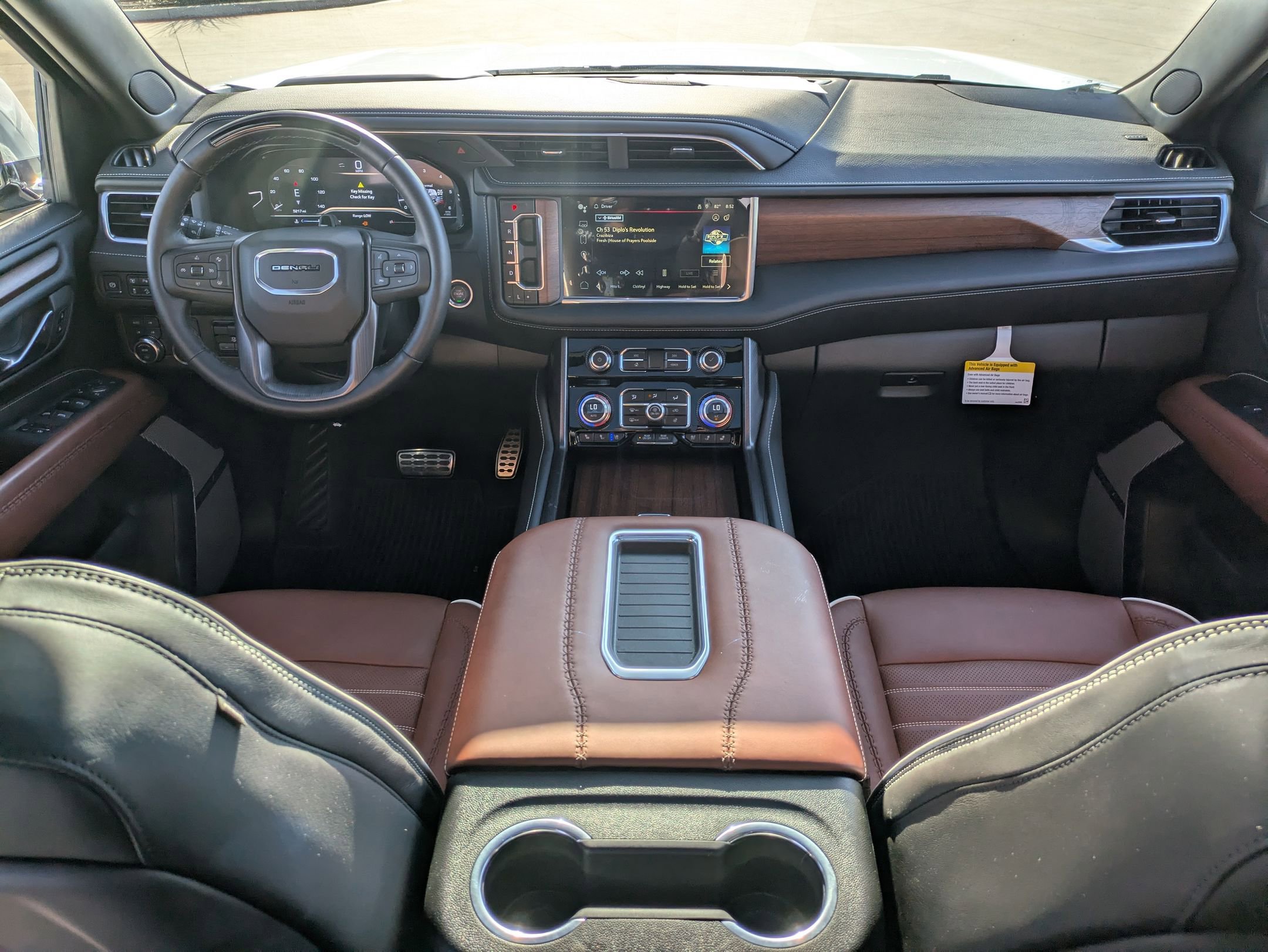 2024 Gmc Yukon XL Denali Ultimate photo 16