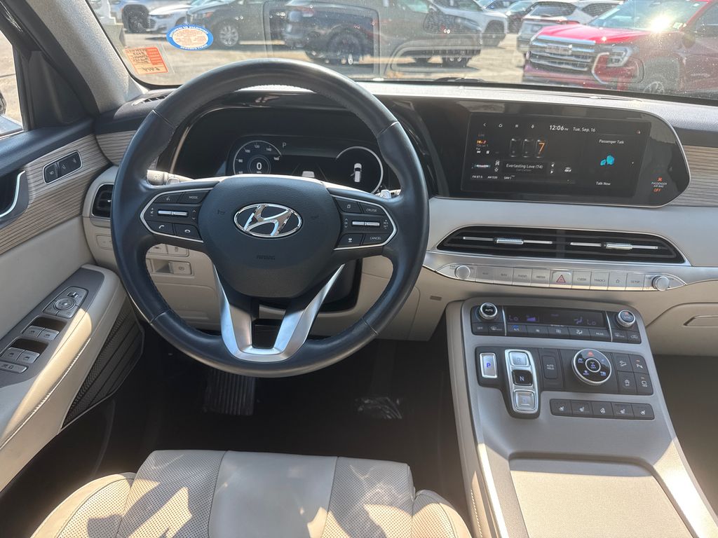 2022 Hyundai Palisade Limited photo 22
