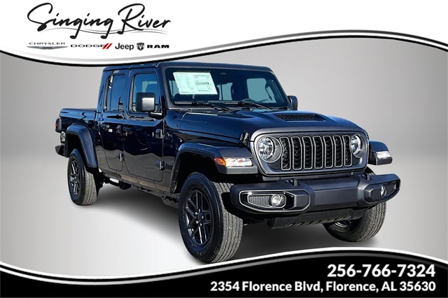 2026 Jeep Gladiator Sport S's photo