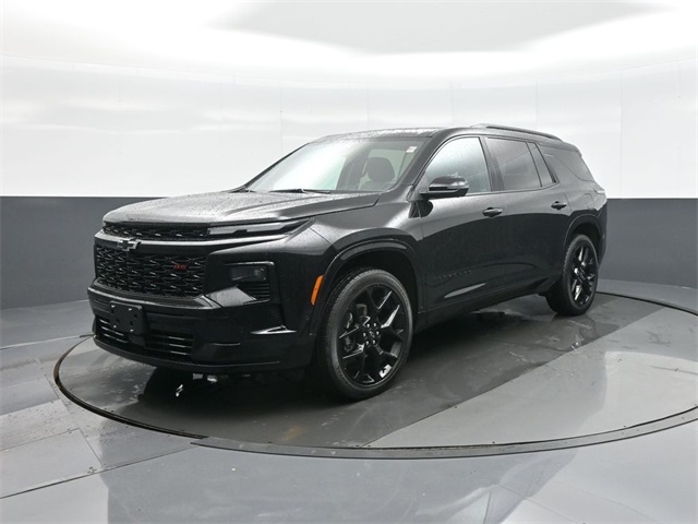 2024 Chevrolet Traverse RS photo 2