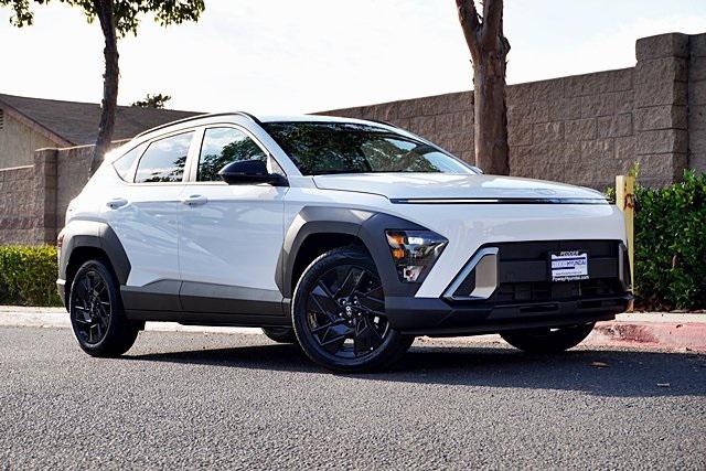 2026 Hyundai Kona SEL photo 2