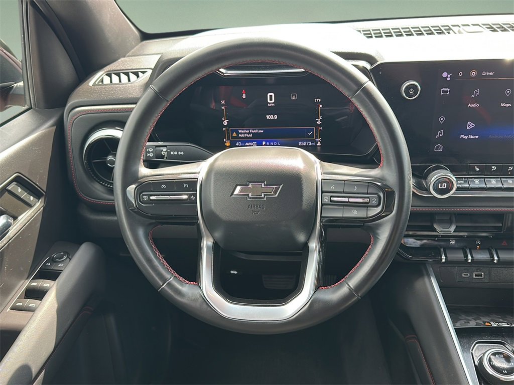 2023 Chevrolet Colorado Z71 photo 11