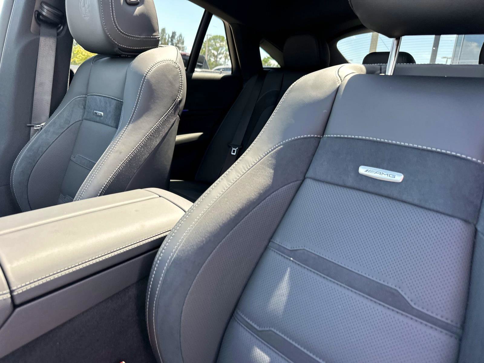 2026 Mercedes Benz GLE AMG 53 4MATIC Coupe photo 20