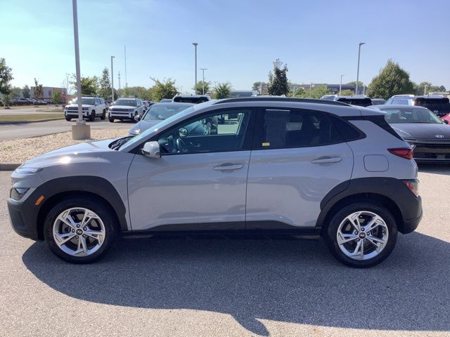 2022 Hyundai Kona SEL N Line photo 5