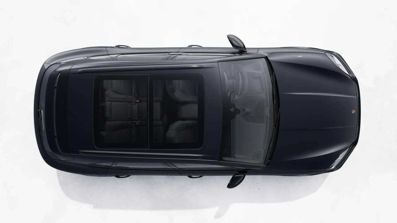 2026 Porsche Cayenne S photo 5