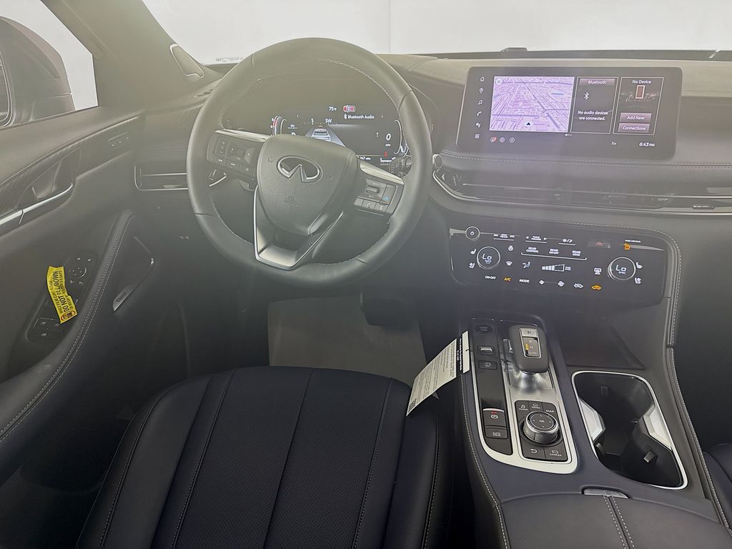 2026 Infiniti QX60 Luxe photo 24