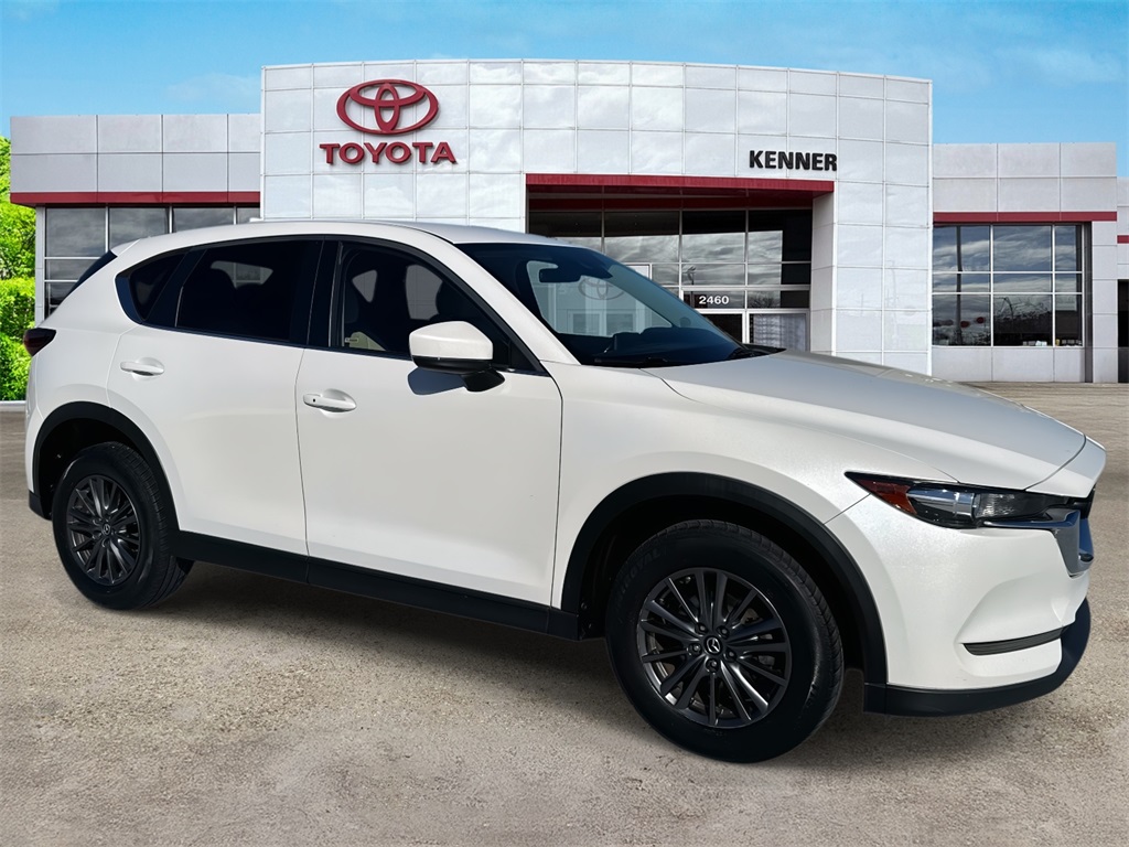 2019 Mazda CX-5 Touring's photo
