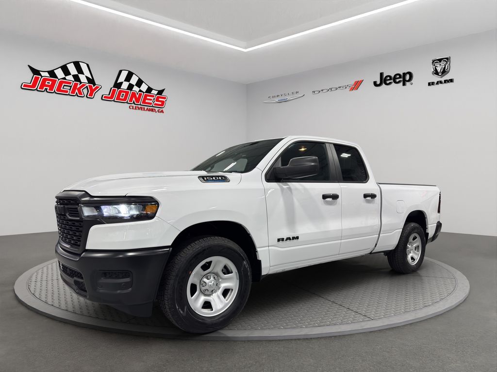 2025 RAM Ram 1500 Pickup Tradesman's photo