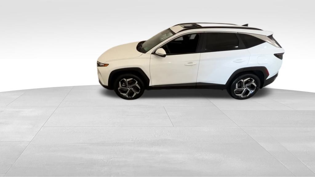 2022 Hyundai Tucson SEL Convenience photo 3
