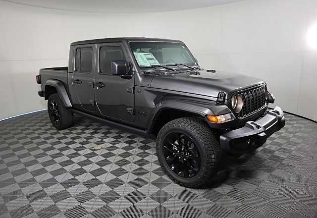 2025 Jeep Gladiator photo 2
