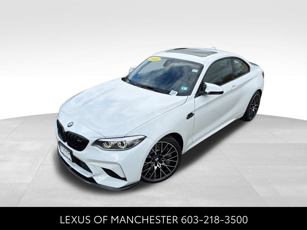 2020 BMW M2 Coupe Base's photo