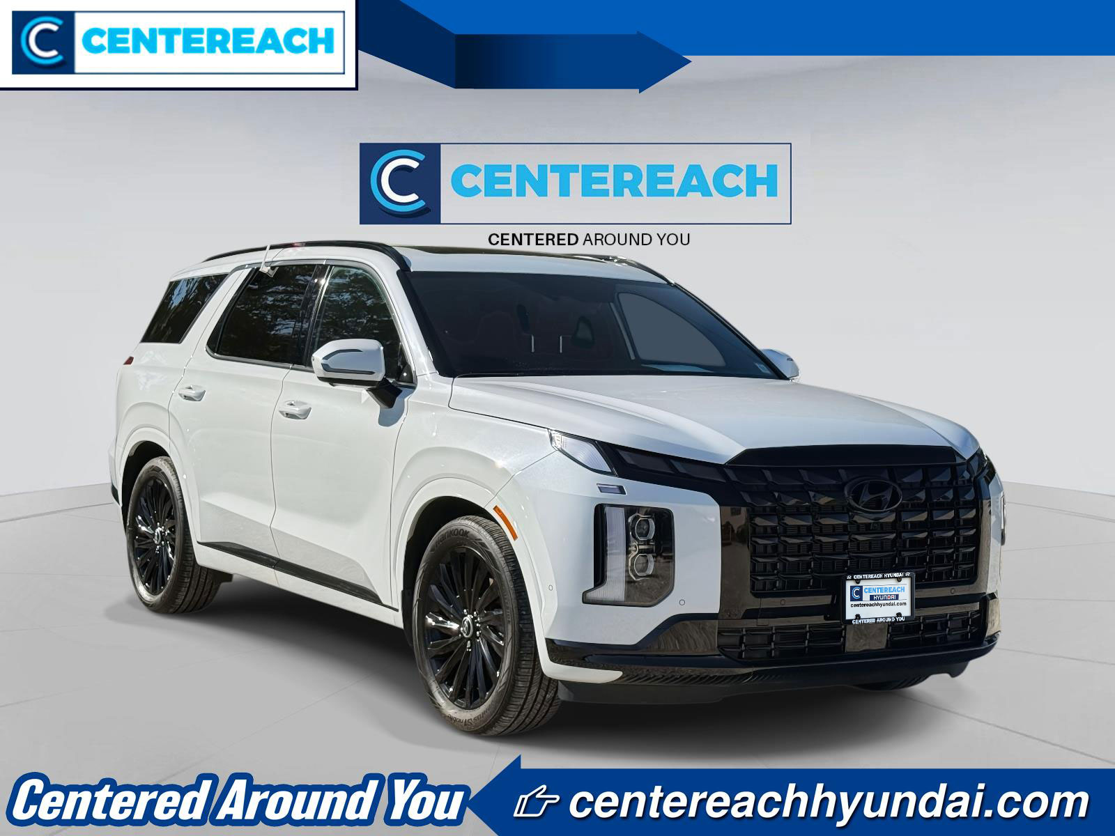 2025 Hyundai Palisade Calligraphy Night Edition