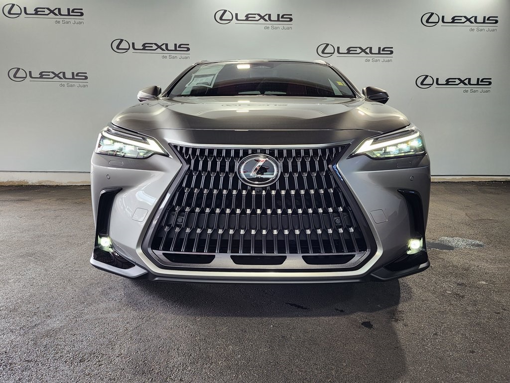 2025 Lexus NX 350h Premium photo 5