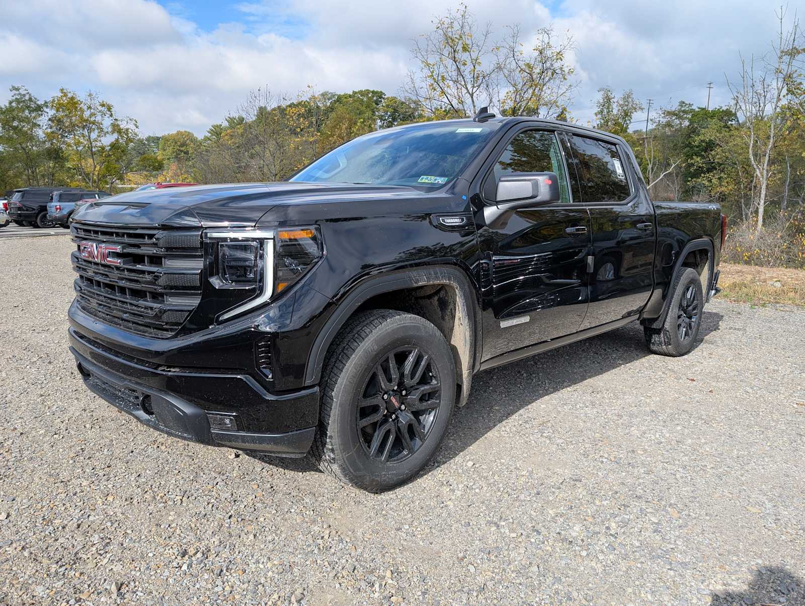 2026 GMC Sierra 1500 Elevation's photo