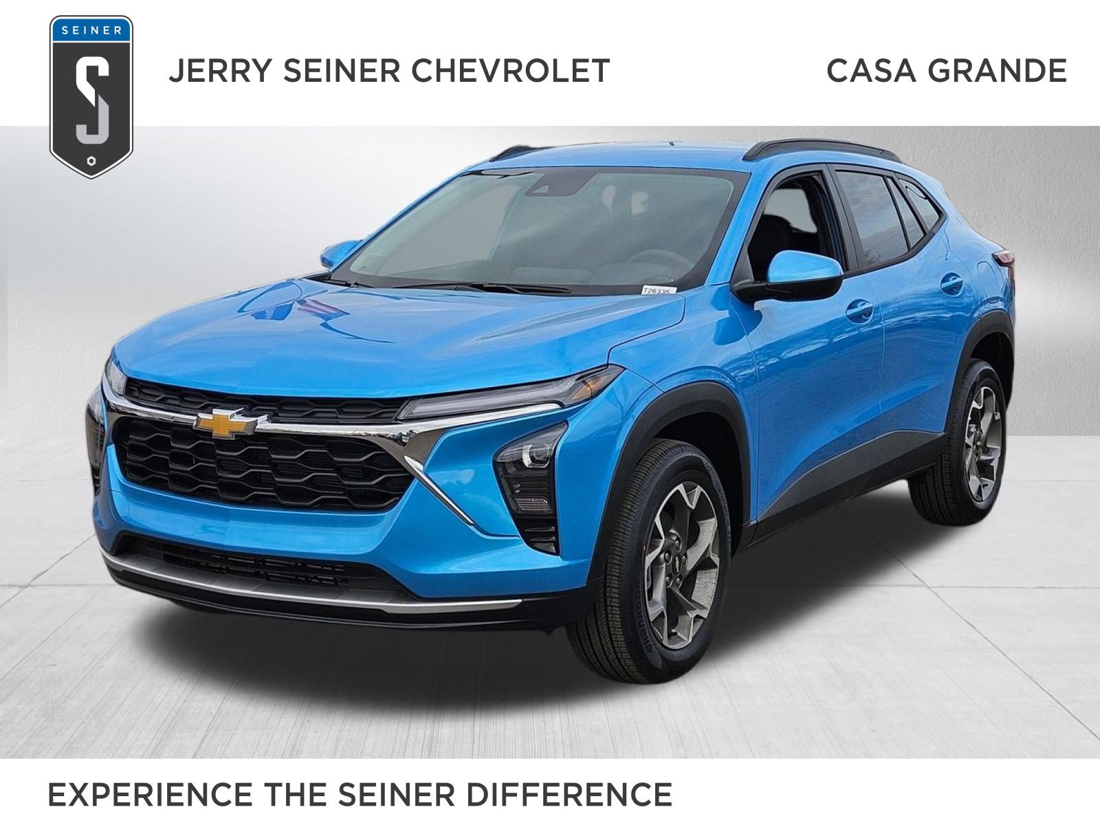 2026 Chevrolet Trax LT's photo