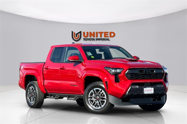 2026 Toyota Tacoma TRD Sport's photo