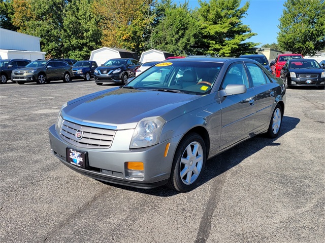 2004 Cadillac CTS Base photo 6