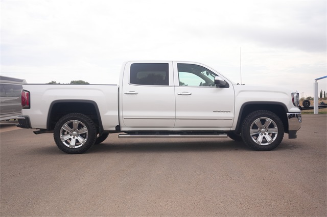 2017 Gmc Sierra 1500 SLE photo 3