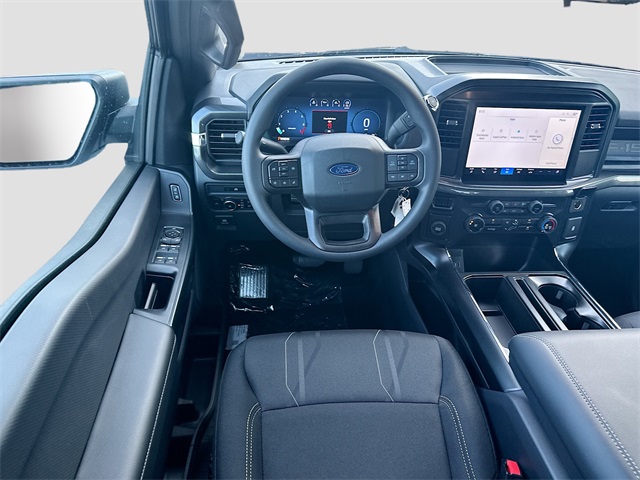 2025 Ford F-150 STX photo 2