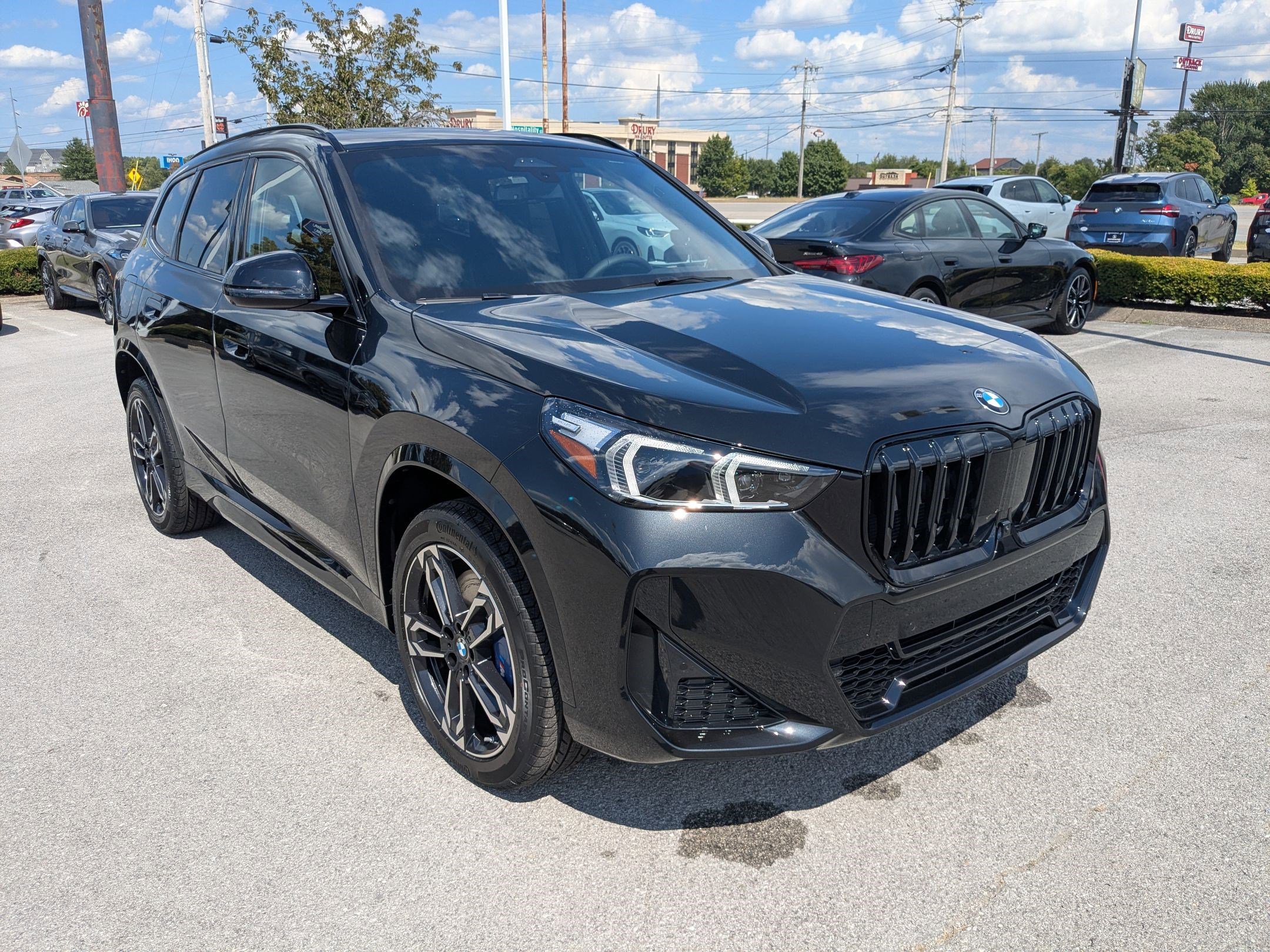 2026 Bmw X1 XDrive28i photo 3