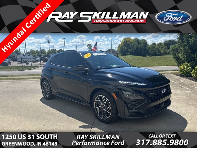 2022 Hyundai Kona