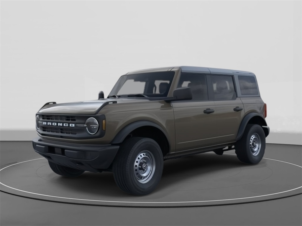 2025 Ford Bronco 4-Door Base's photo