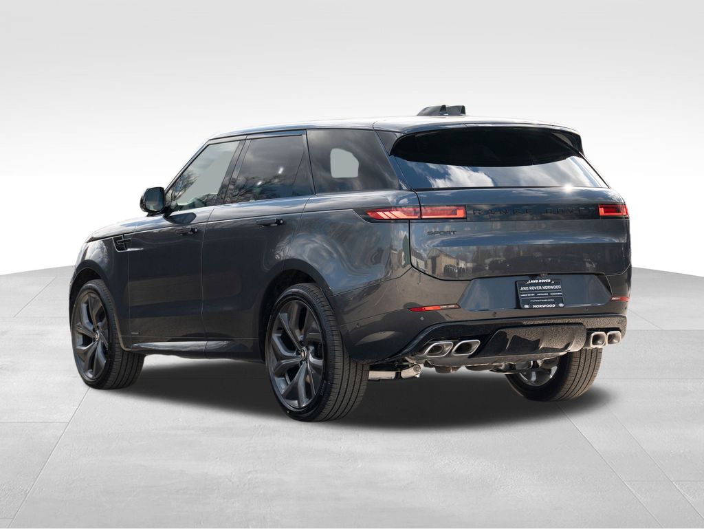 2025 Land Rover Range Rover Sport Autobiography photo 4