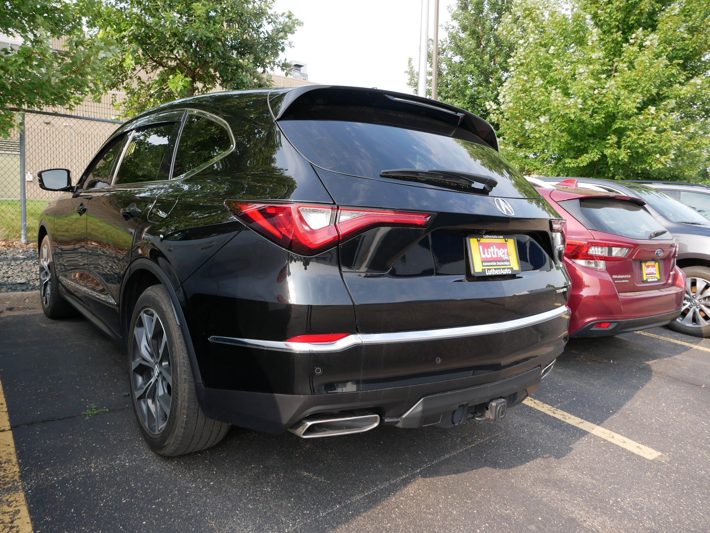 2023 Acura MDX SH-AWD Technology photo 4