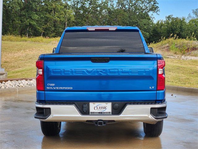 2022 Chevrolet Silverado 1500 LT photo 6