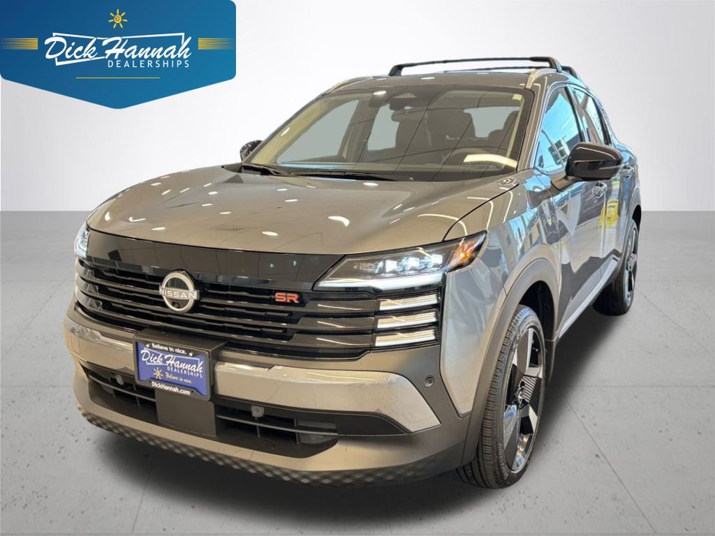 2026 Nissan KICKS SR AWD's photo