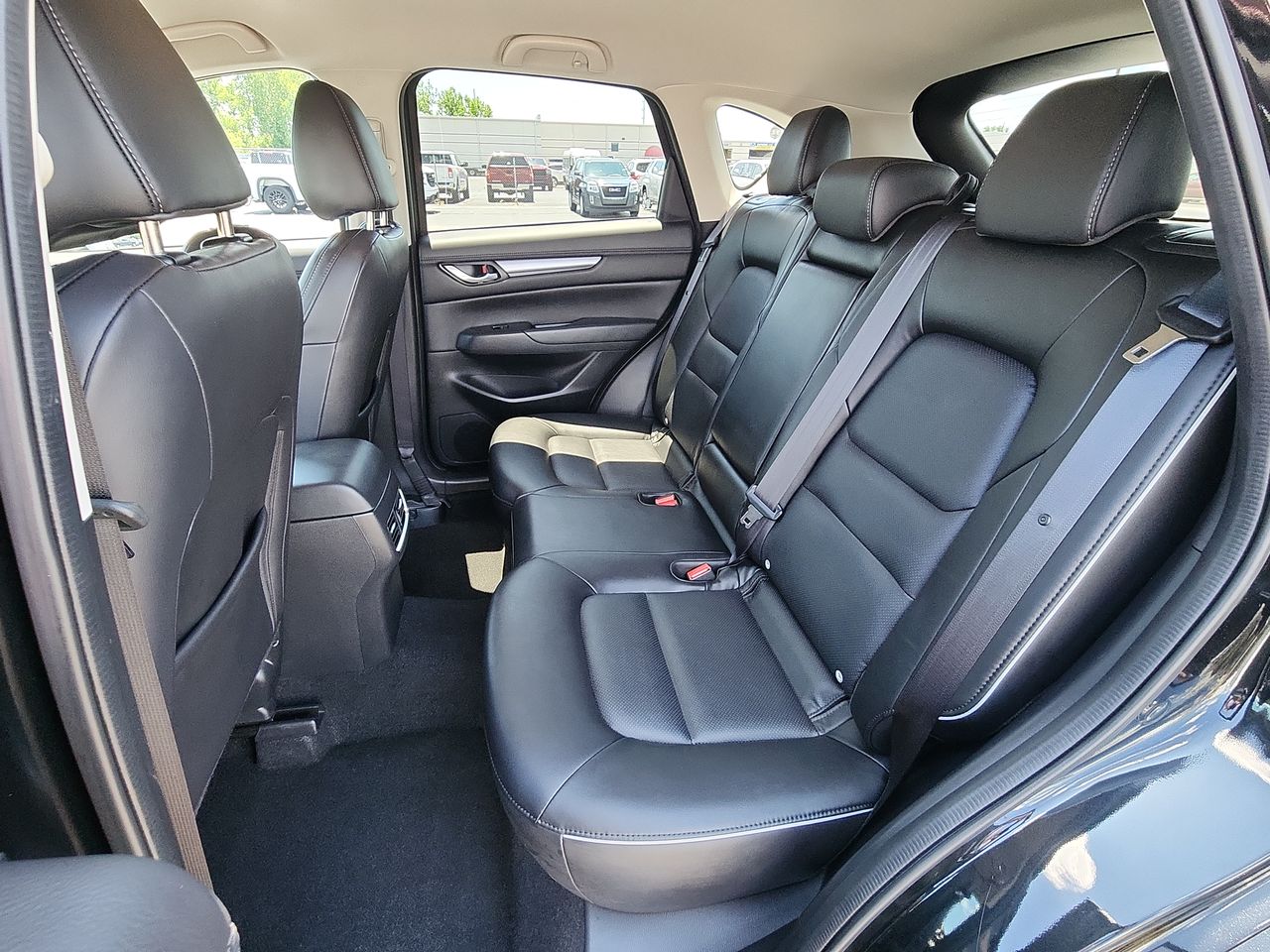 2024 Mazda CX-5 2.5 Select photo 20