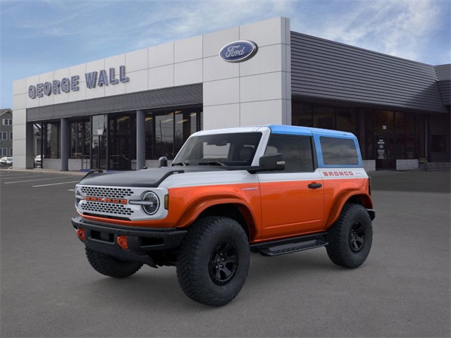2025 Ford Bronco 2-Door Stroppe's photo