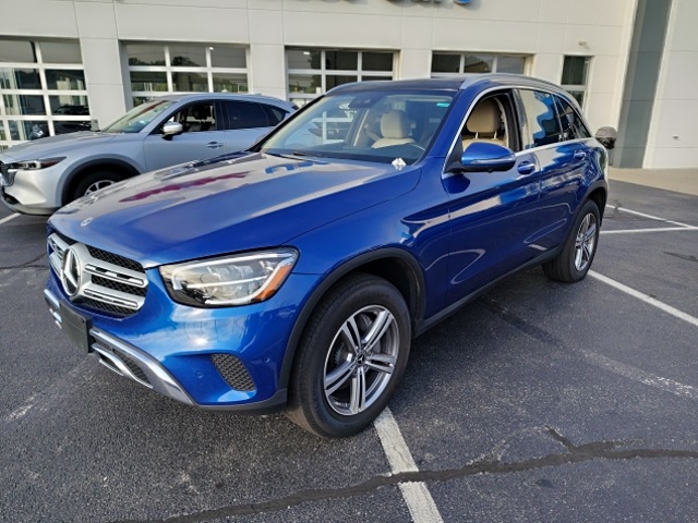 2022 Mercedes Benz GLC 300 4MATIC photo 2