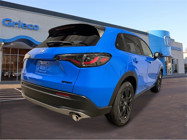 2026 Honda HR-V Sport photo 5