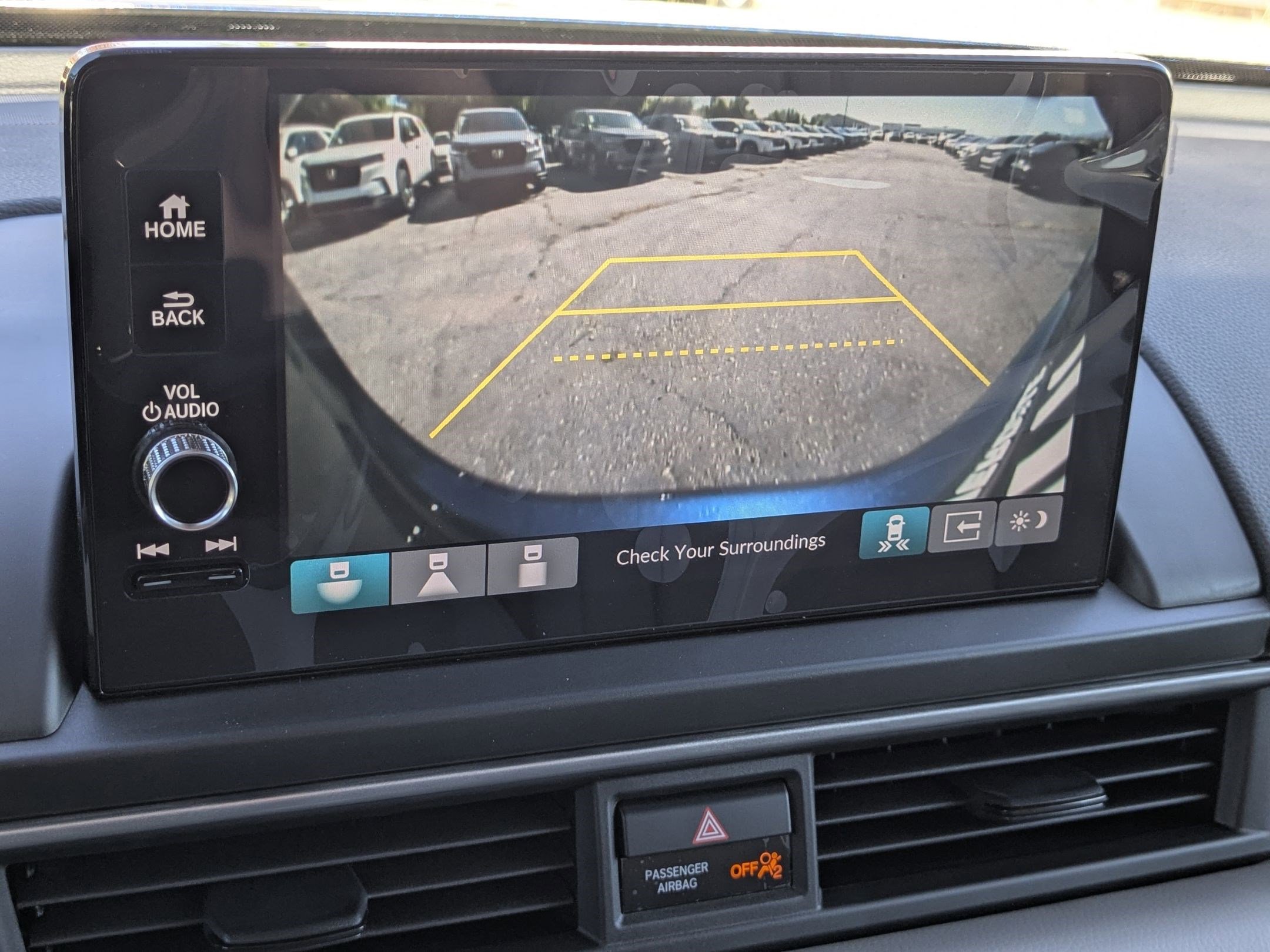 2025 Honda Pilot Touring photo 11