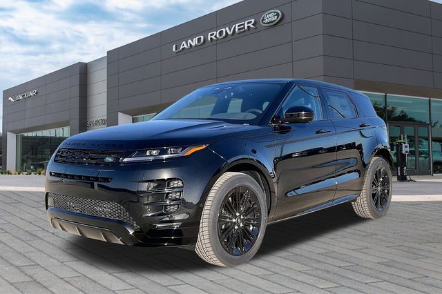 2026 Land Rover Range Rover Evoque Dynamic SE's photo
