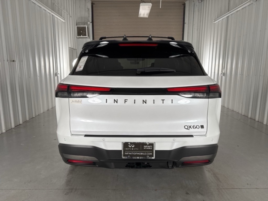 2026 Infiniti QX60 Autograph AWD photo 4