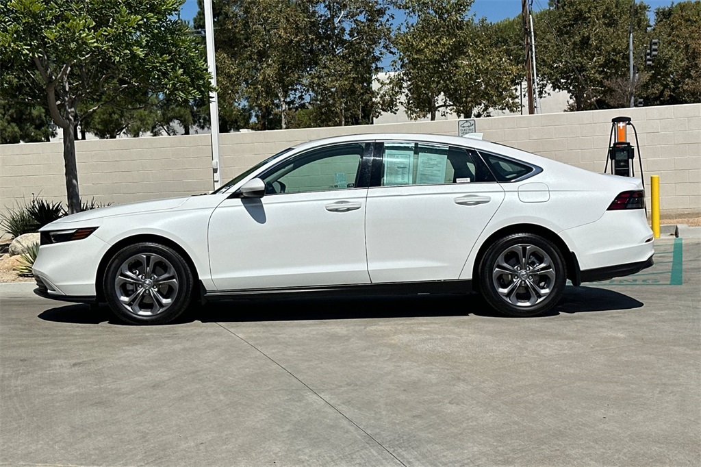 2024 Honda Accord EX photo 10