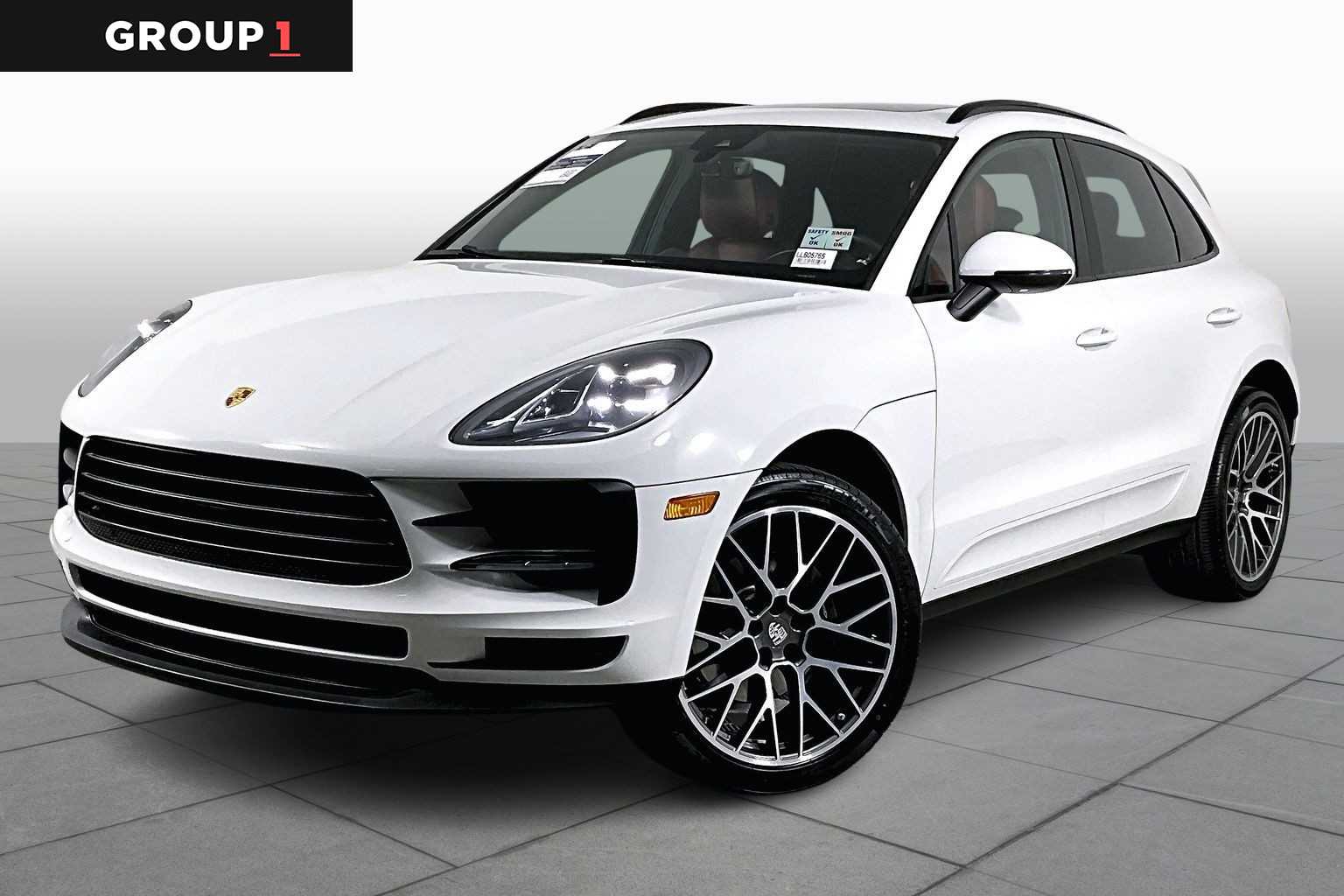 2020 Porsche Macan Base
