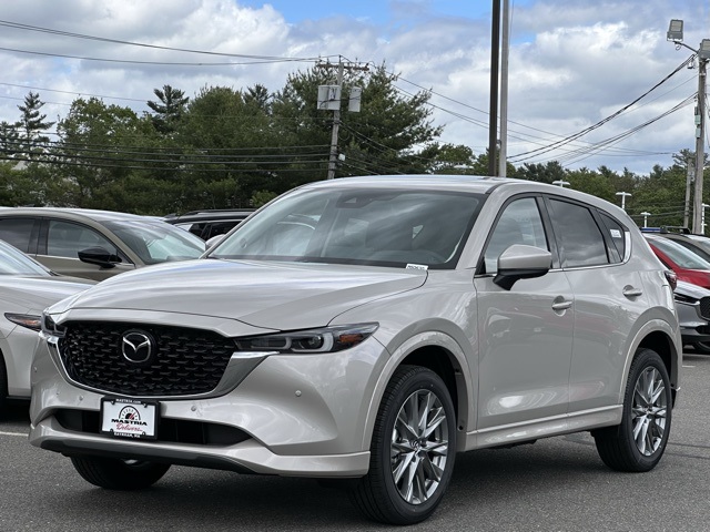 2025 Mazda CX-5 Premium Plus photo 2