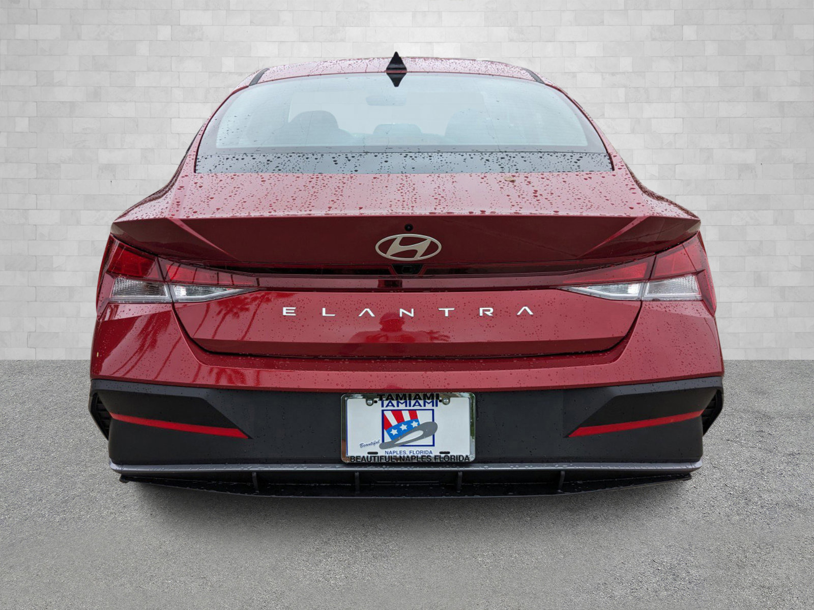 2025 Hyundai Elantra SEL Convenience photo 3