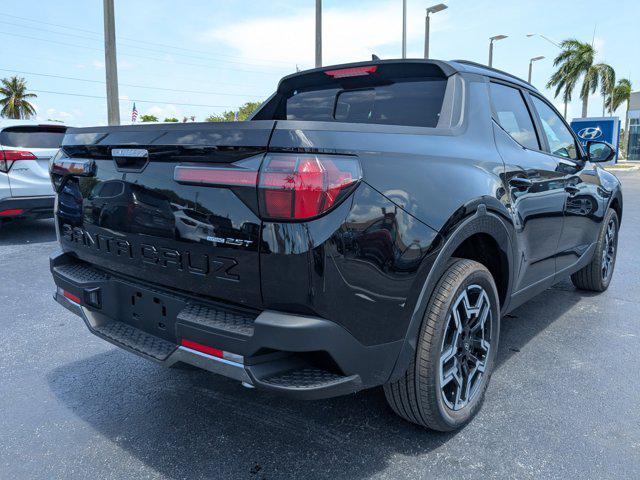 2025 Hyundai Santa Cruz Limited photo 4