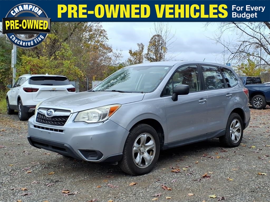 2014 Subaru Forester i