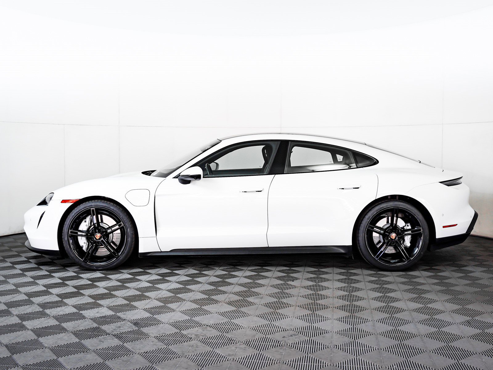 Certified 2024 Porsche Taycan Base with VIN WP0AA2Y1XRSA10100 for sale in Riverside, CA